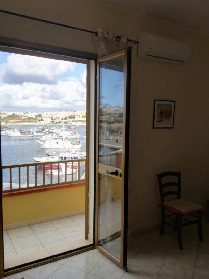Appartamento “Pelagia” Vista Panoramica Porto Nuovo Lampedusa Exterior foto
