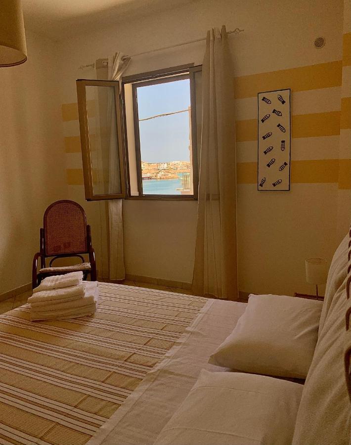 Appartamento “Pelagia” Vista Panoramica Porto Nuovo Lampedusa Exterior foto