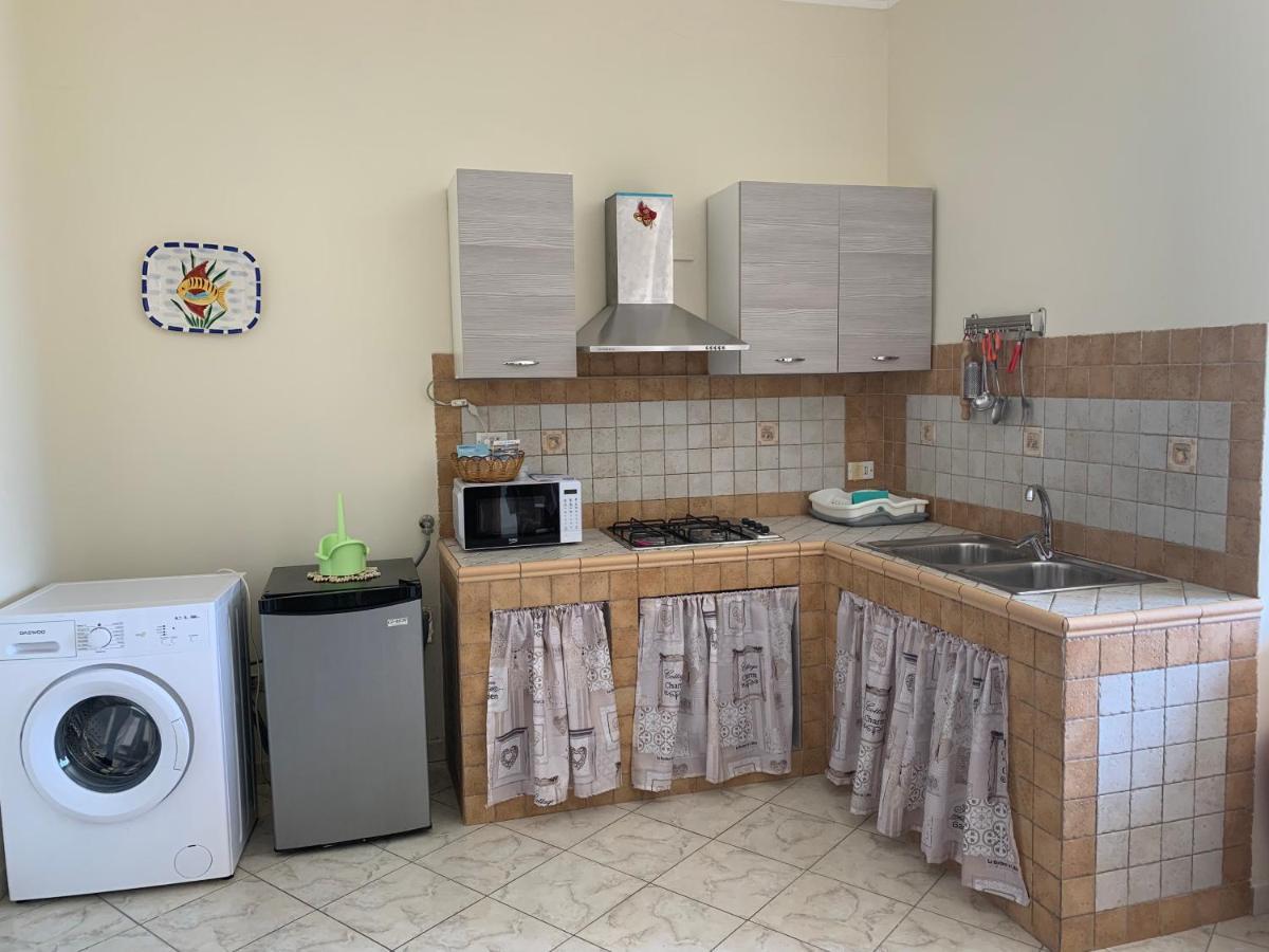 Appartamento “Pelagia” Vista Panoramica Porto Nuovo Lampedusa Exterior foto